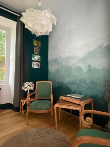 Bed and Breakfast La Vieille Eglise Le Hohwald Zewnętrze zdjęcie