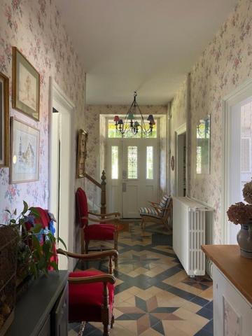Bed and Breakfast La Vieille Eglise Le Hohwald Zewnętrze zdjęcie